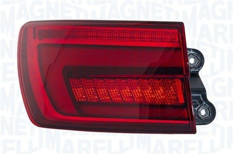 MAGNETI MARELLI Combination Rear Light