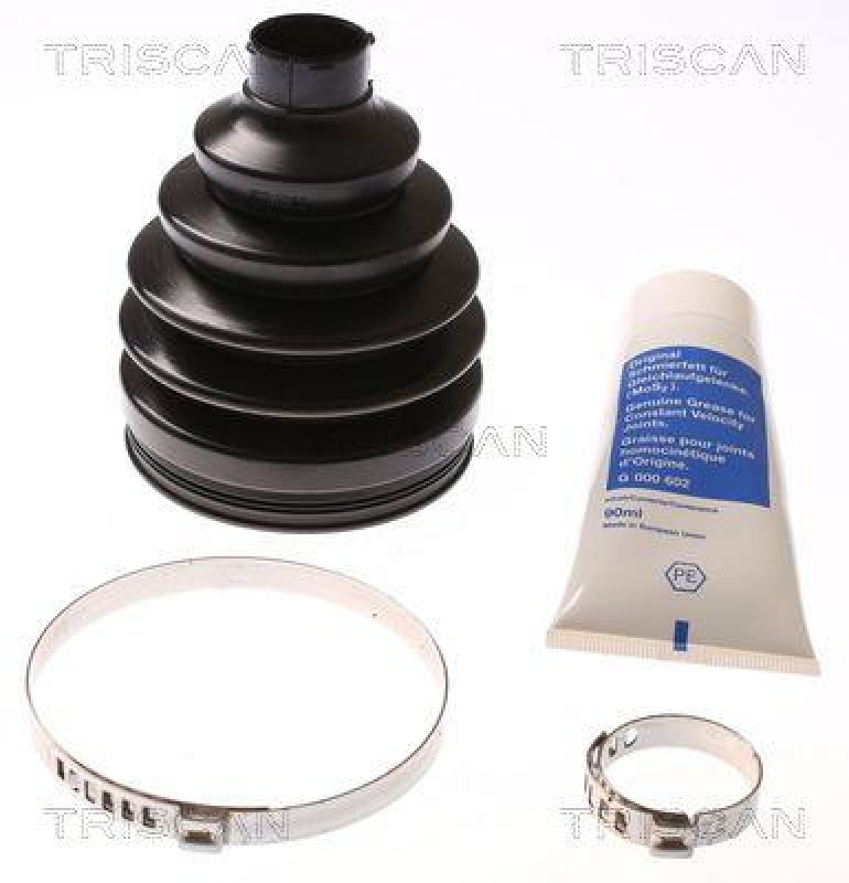 TRISCAN Faltenbalgsatz, Antriebswelle 8540 80701