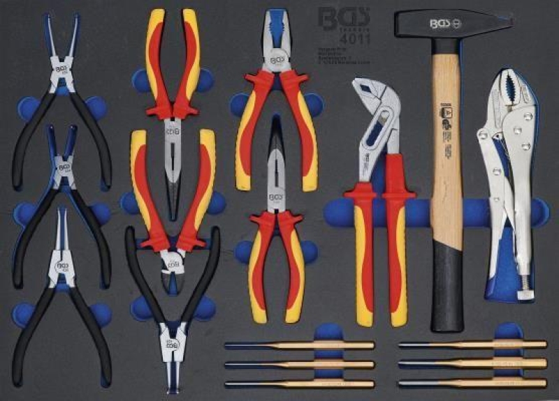 BGS Tool Set