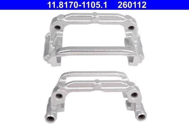 ATE Carrier, brake caliper