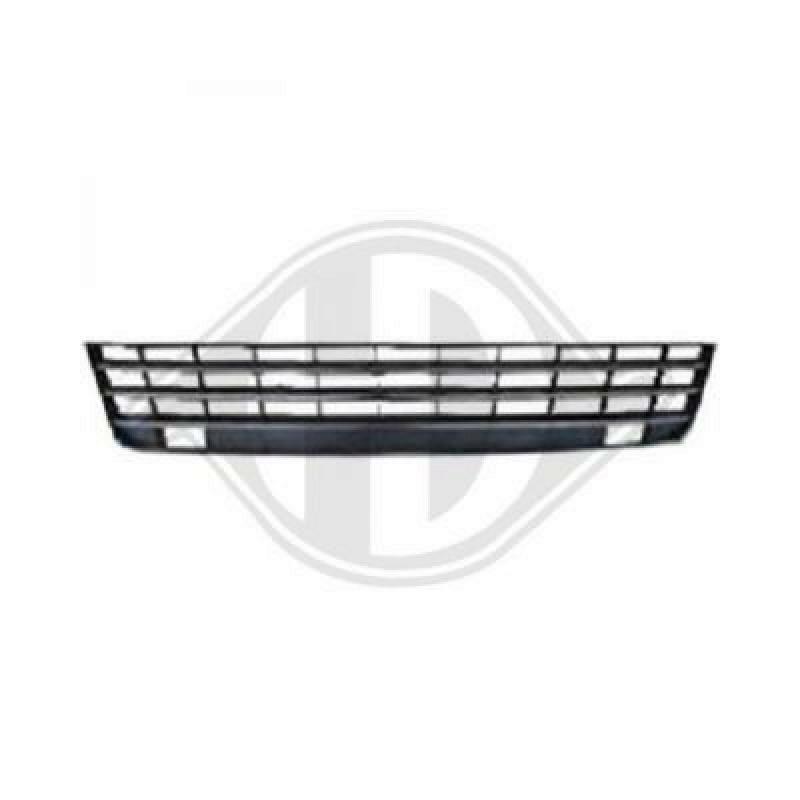 DIEDERICHS Ventilation Grille, bumper