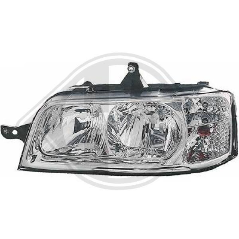 DIEDERICHS Hauptscheinwerfer HD Priority Parts 3483081