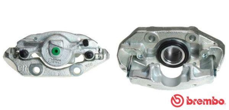 BREMBO Bremssattel ESSENTIAL LINE F 59 045