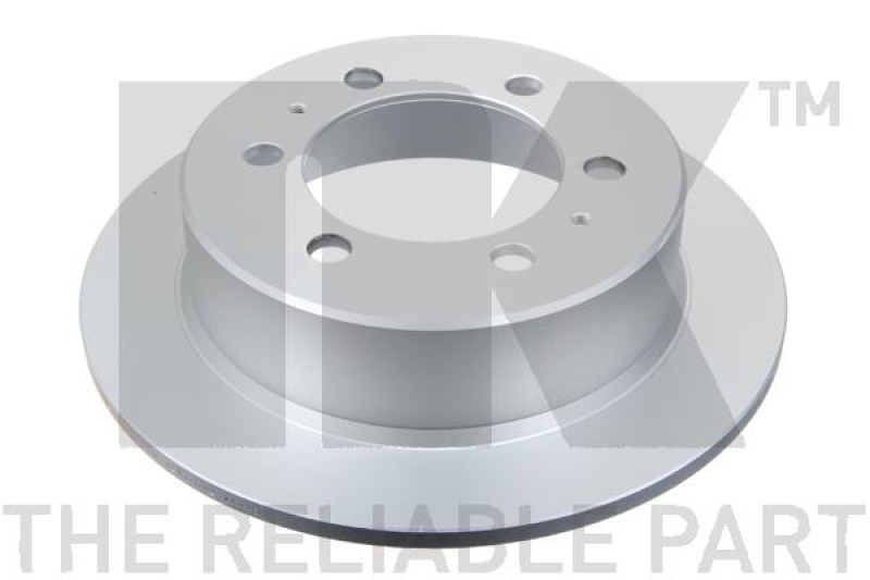 2x NK Bremsscheibe 315003