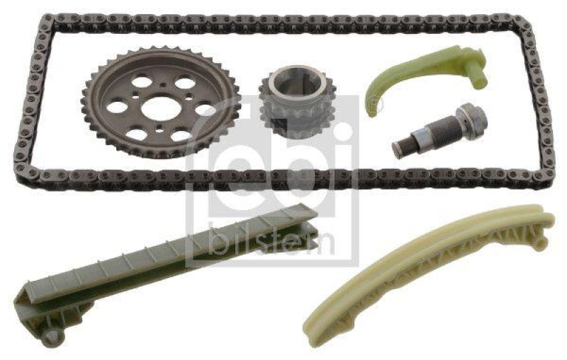 FEBI BILSTEIN Steuerkettensatz Standard Medium Kit 37966