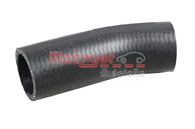 METZGER Radiator Hose