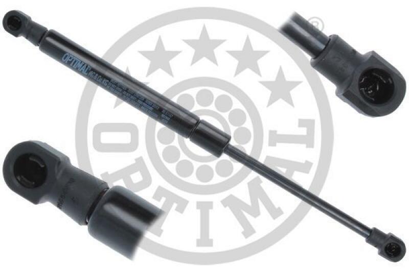 OPTIMAL Gas Spring, bonnet