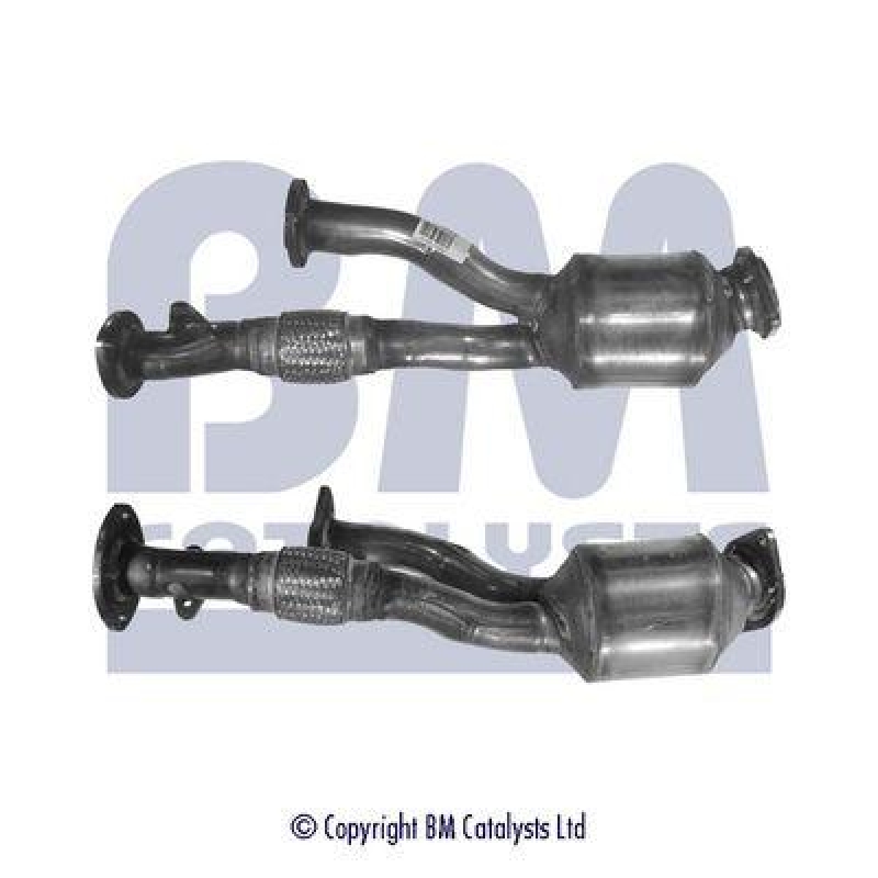 BM Catalysts Katalysator Kat Approved Vorne passend f&uuml;r Lexus GS 300 BM91504H