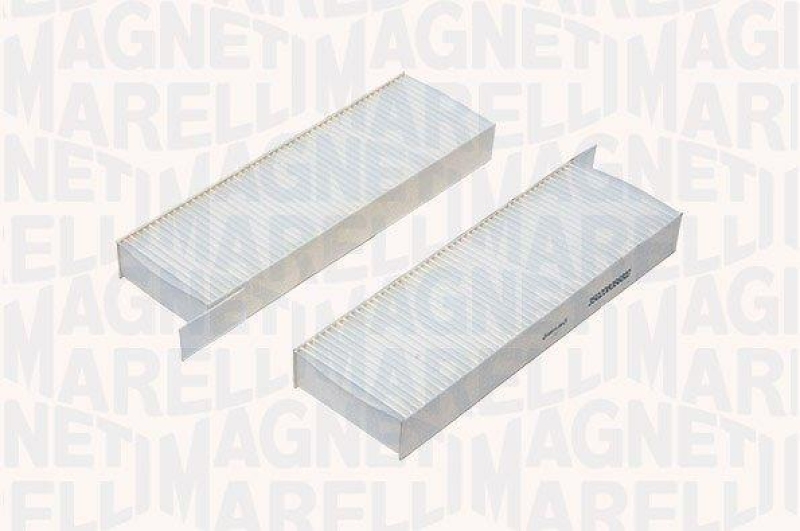 MAGNETI MARELLI Filter, Innenraumluft 350208066810