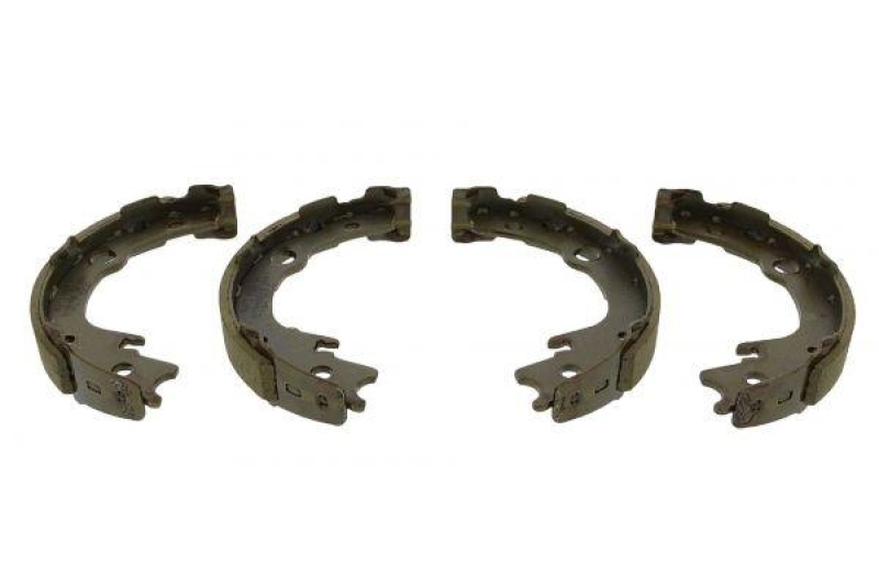 MAPCO Brake Shoe Set, parking brake
