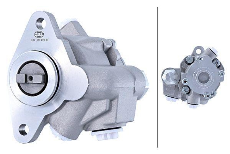 HELLA Hydraulikpumpe, Lenkung 8TL359000-971