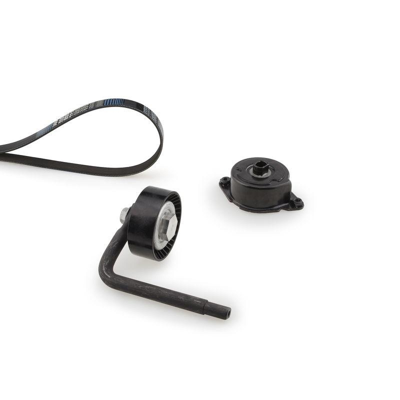 GATES V-Ribbed Belt Set Micro-V® Kit