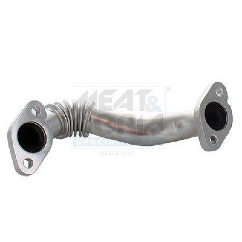 MEAT & DORIA Pipe, EGR valve