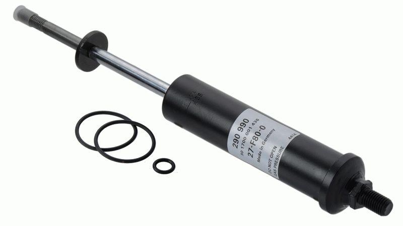 SACHS Dämpfer, Fahrerhauslagerung