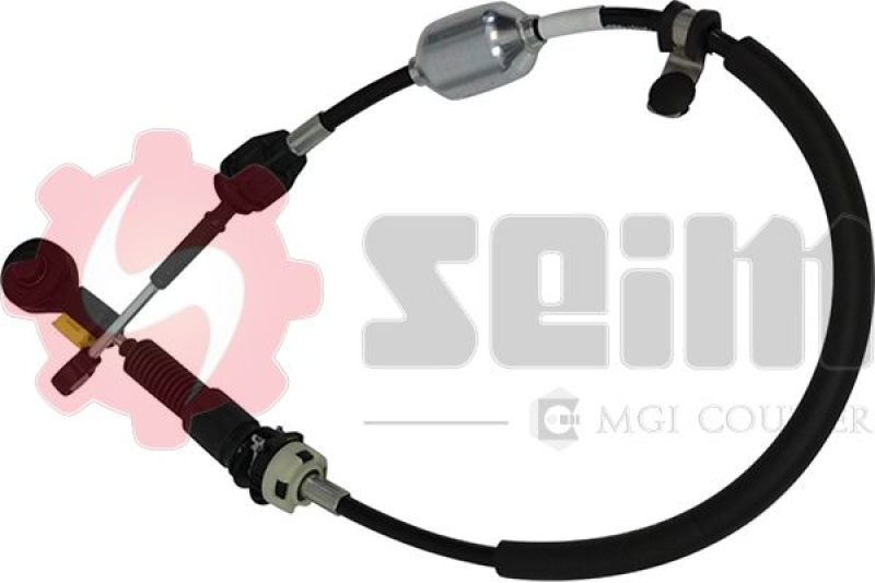 SEIM Cable Pull, automatic transmission