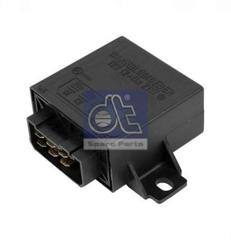 DT Spare Parts Hazard Lights Relay