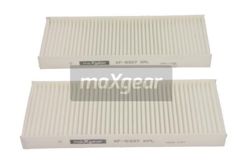 MAXGEAR Filter, Innenraumluft 26-1162