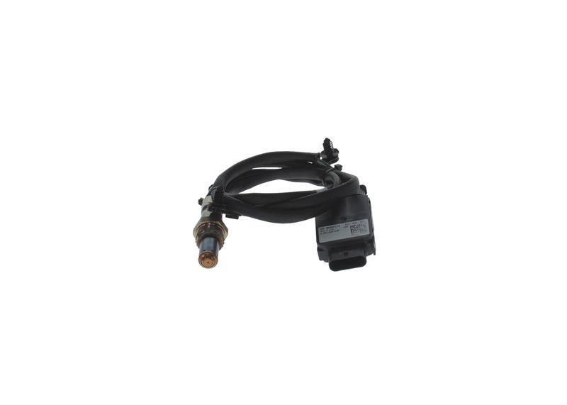 BOSCH NOx-Sensor, Harnstoffeinspritzung
