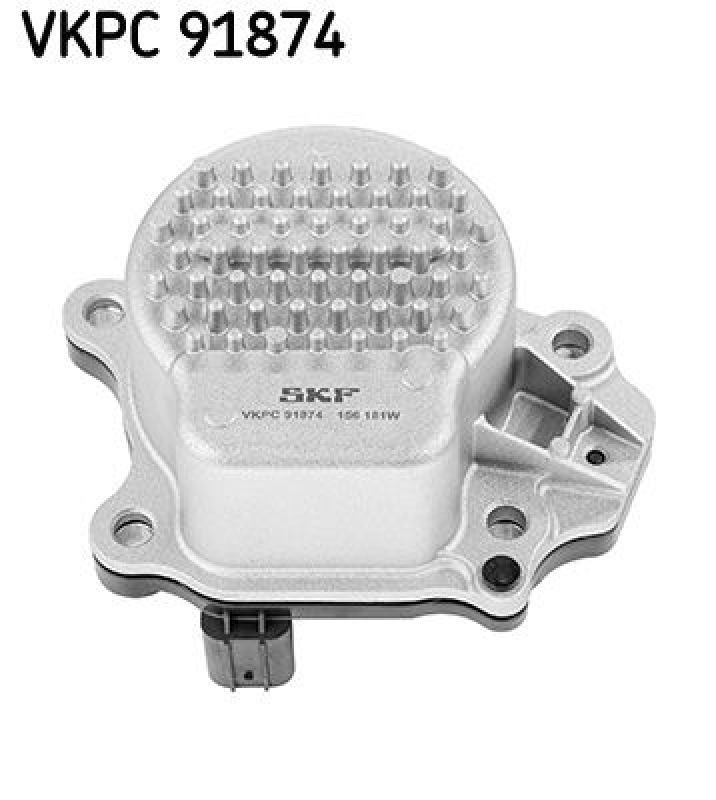 SKF Wasserpumpe, Motorkühlung