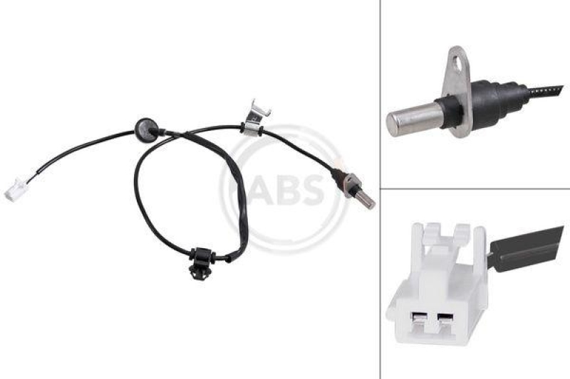 A.B.S. Sensor, Raddrehzahl 32208