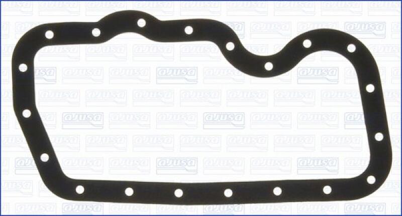 AJUSA Gasket, oil sump