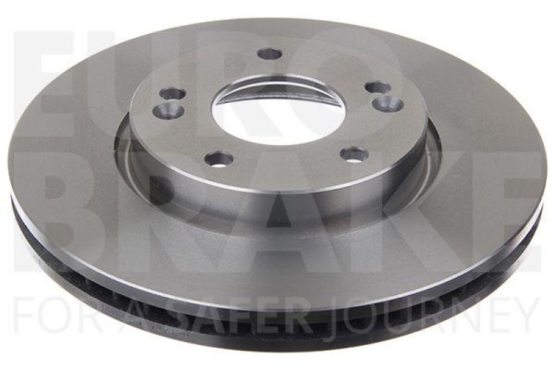 2x EUROBRAKE Bremsscheibe 5815203526