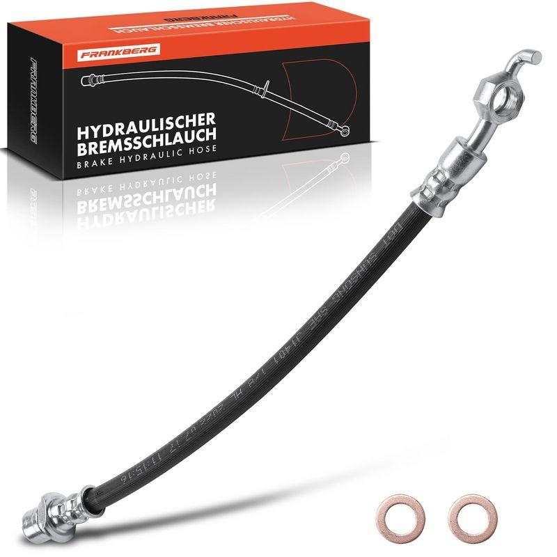 1x Frankberg Bremsschlauch Hinterachse Links oder Rechts 5481FB0004706