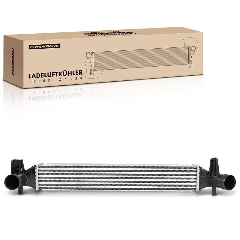 1x Frankberg Ladeluftk&uuml;hler Turbok&uuml;hler 5481FB0015740