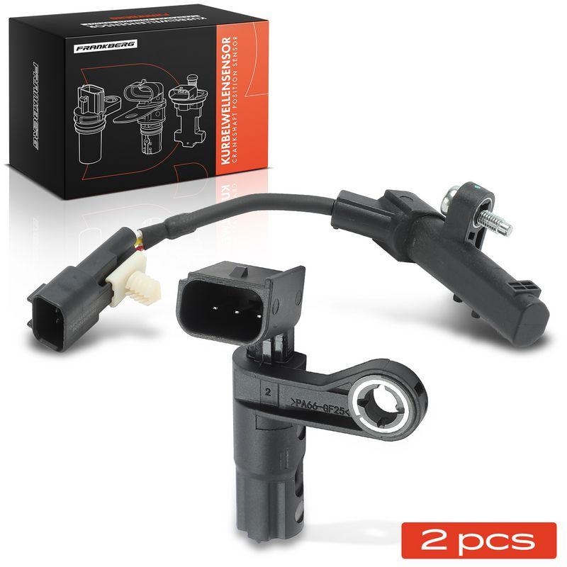 2x Frankberg Nockenwellenposition Sensor 5481FB0043983