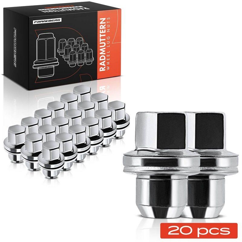 20x Frankberg Radmutter 5481FB0023298