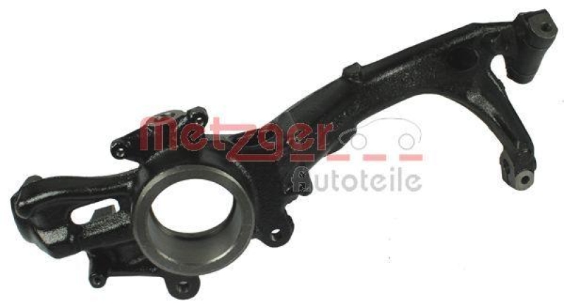 METZGER Steering Knuckle, wheel suspension
