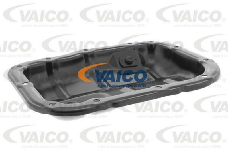VAICO Oil sump Original VAICO Quality