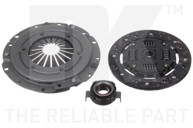 Clutch Kit 3 in 1 kit