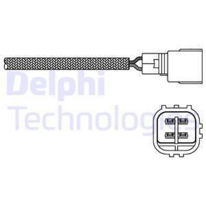 DELPHI Lambda Sensor