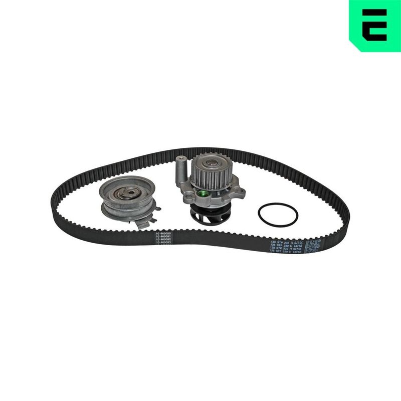 OPTIMAL Water Pump & Timing Belt Set