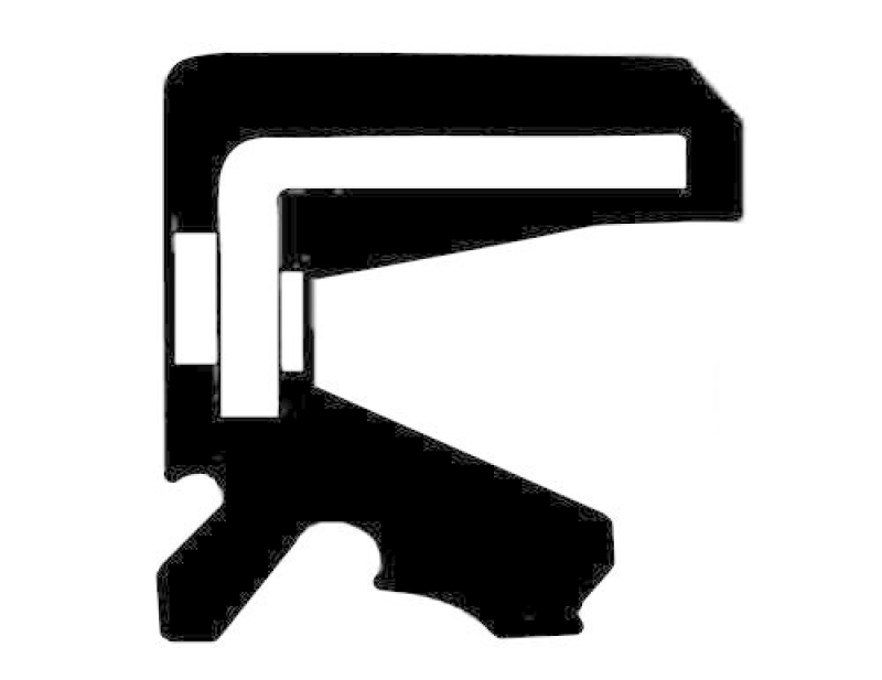 CORTECO Wellendichtring, Radnabe 19016496B