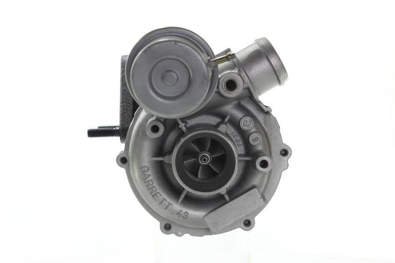 ALANKO Lader, Aufladung