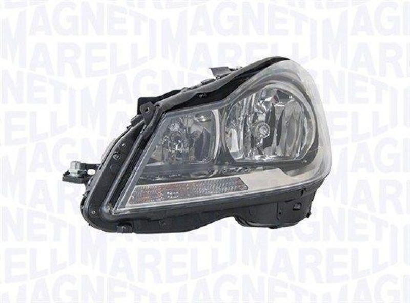 1x Magneti Marelli Hauptscheinwerfer H7 Links passend für Mercedes C-Kla...
