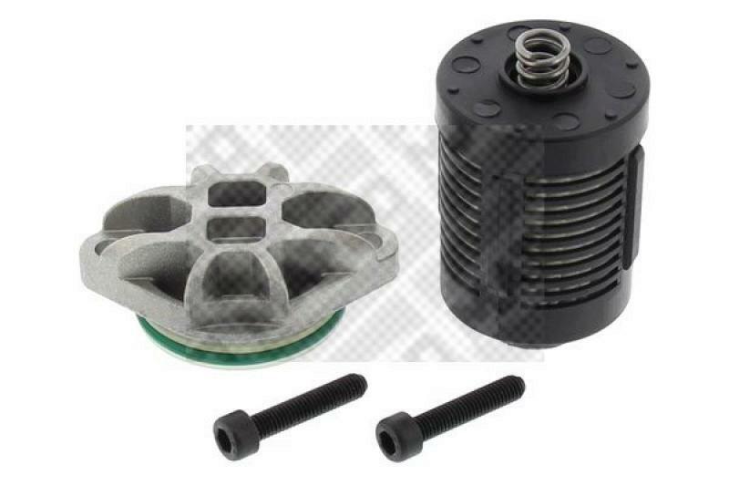 MAPCO Hydraulic Filter, automatic transmission