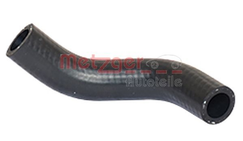 METZGER Radiator Hose
