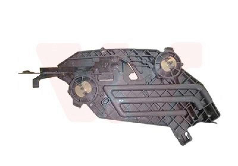 VAN WEZEL Base, headlight