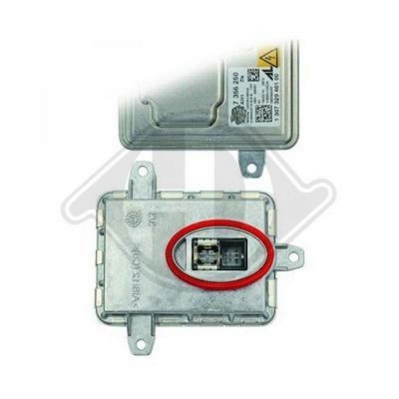 DIEDERICHS Control Unit, lights