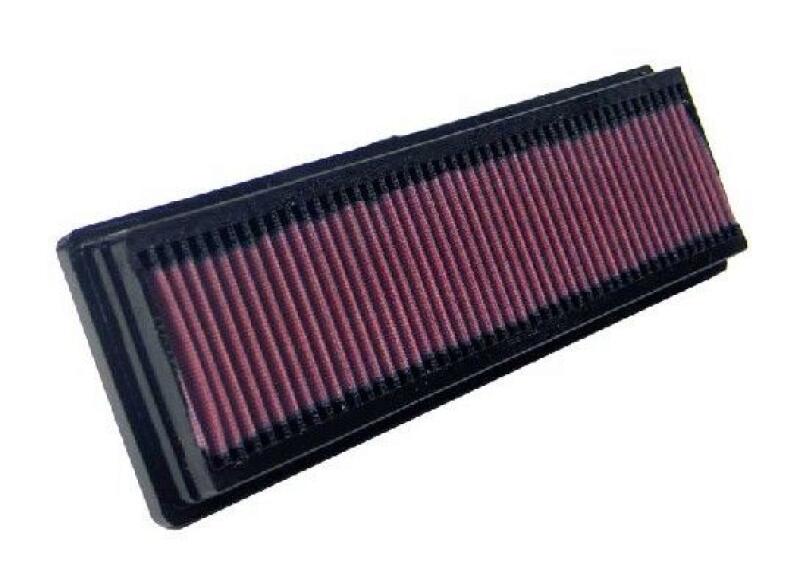 K&N Filters Luftfilter 33-2844