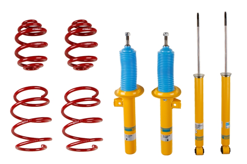 BILSTEIN Fahrwerkssatz, Federn/D&auml;mpfer BILSTEIN - B12 Sportline 46-180117