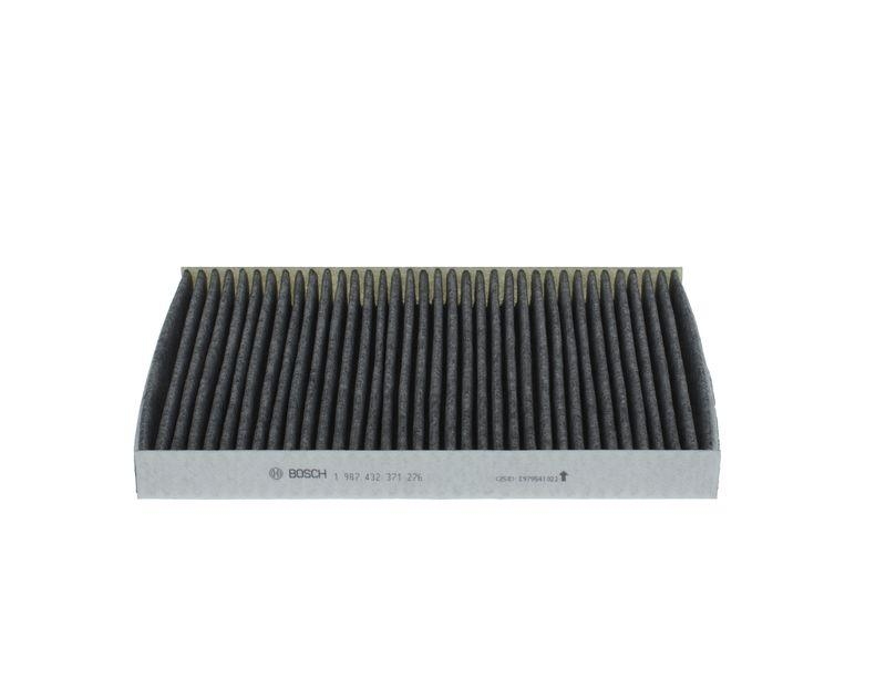 BOSCH Filter, Innenraumluft 1 987 432 371