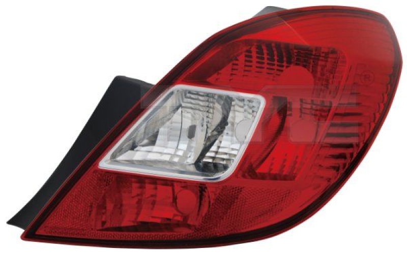 Combination Rearlight