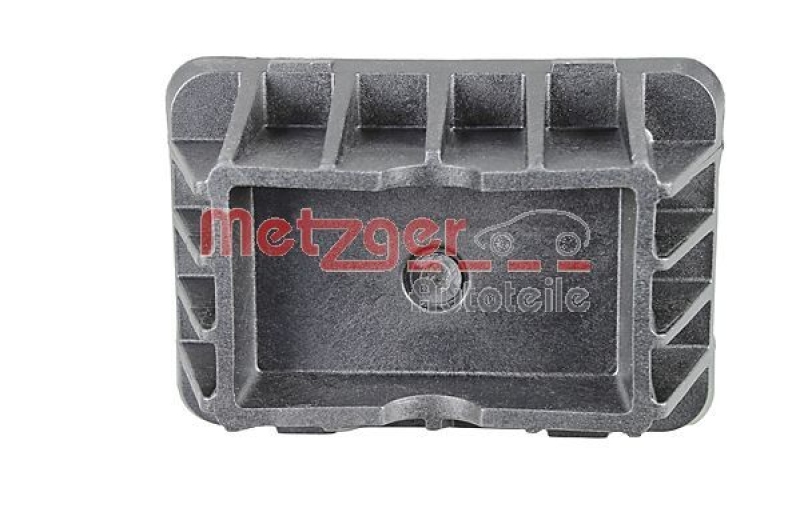 METZGER Jack Support Plate