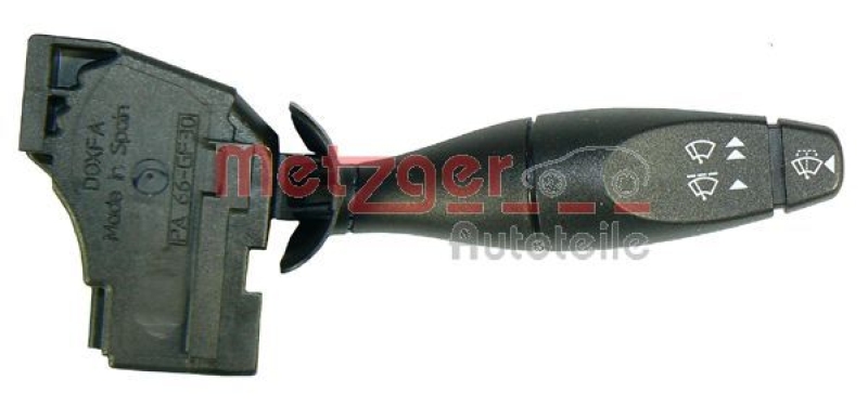 METZGER Steering Column Switch