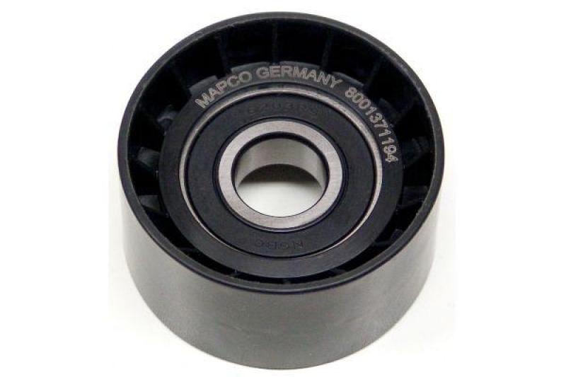 MAPCO Deflection/Guide Pulley, v-ribbed belt
