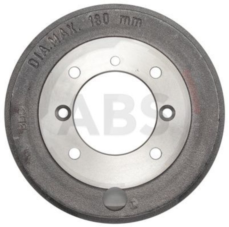 2x Brake Drum